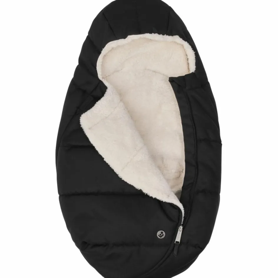 Chancelière Twilic Black pour siège auto bébé|Maxi-Cosi Clearance