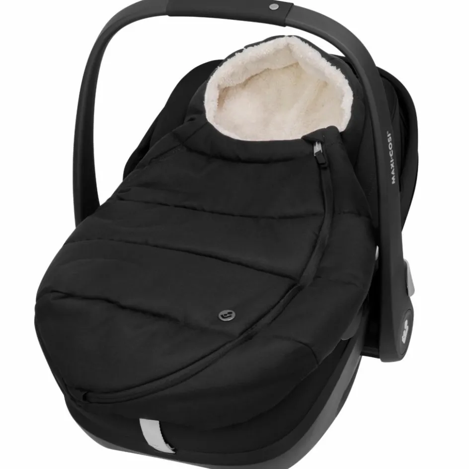 Chancelière Twilic Black pour siège auto bébé|Maxi-Cosi Clearance