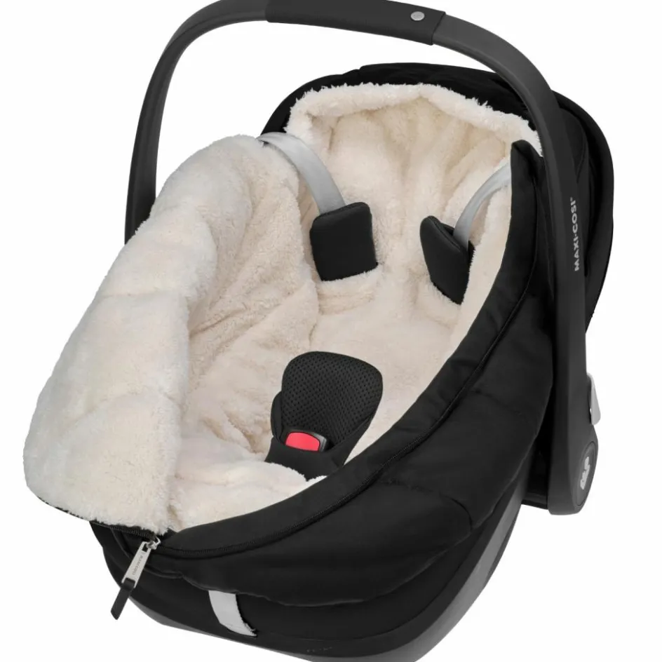 Chancelière Twilic Black pour siège auto bébé|Maxi-Cosi Clearance