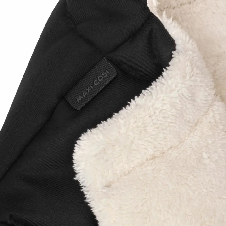 Chancelière Twilic Black pour siège auto bébé|Maxi-Cosi Clearance