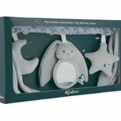 Clearance Kaloo Chaîne d'activités Lapinoo Bleu