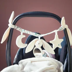 Chaîne d'activités Lapinoo Crème|Kaloo Outlet