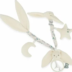 Chaîne d'activités Lapinoo Crème|Kaloo Outlet