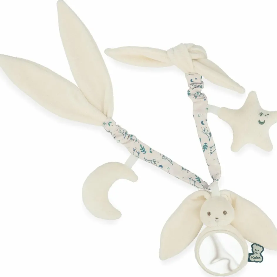 Chaîne d'activités Lapinoo Crème|Kaloo Outlet