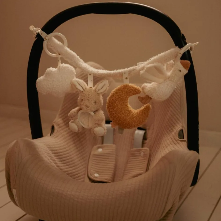 Chaîne d'activités pour poussette Newborn|Little Dutch Discount