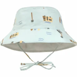 Hot Lässig Chapeau anti-UV Camper vert écume (07-18 mois)