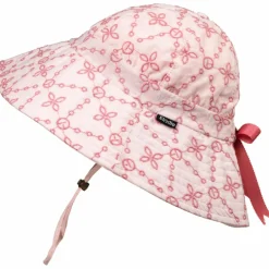 Outlet Elodie Details Chapeau anti-UV Embroidery Anglaise Pink (6-12 mois)