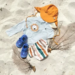 Lässig Chapeau anti-UV gold (3-6 mois)