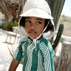 Sale Lässig Chapeau anti-UV nature (19-36 mois)