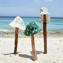 Best Lässig Chapeau anti-UV nature (7-18 mois)