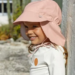 Online Lässig Chapeau anti-UV pink (3-6 mois)