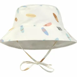 Lässig Chapeau anti-UV Planches de surf écru (19-36 mois)