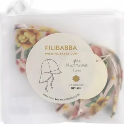 Online Filibabba Chapeau d'été anti-UV Ocean Blossom (1-3 ans)