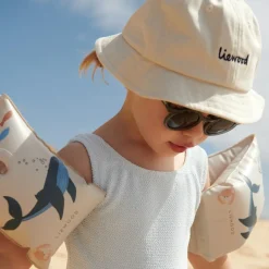 Sale Liewood Chapeau Nyla Sandy (9-12 mois)