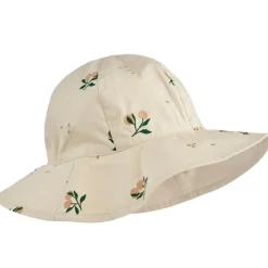 Online Liewood Chapeau réversible Amelia Peach (3-4 ans)