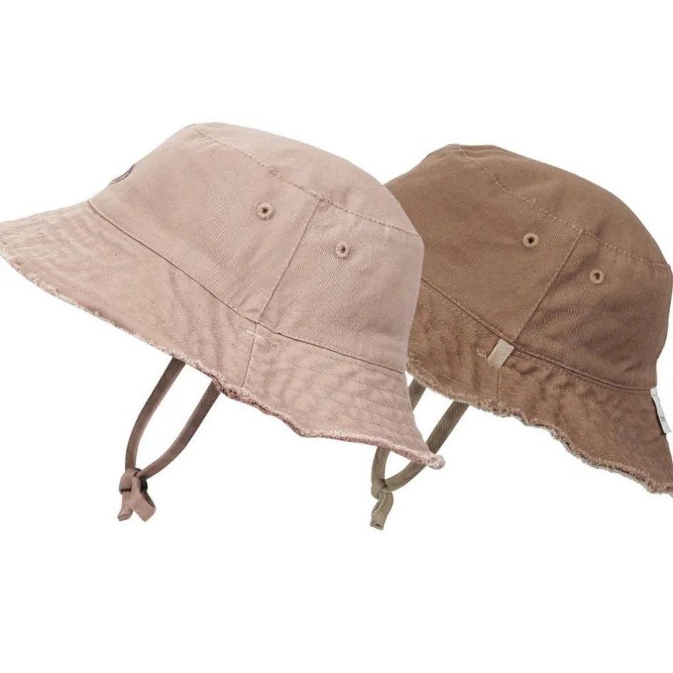 Hot Elodie Details Chapeau été Blushing Pink (2-3 ans)