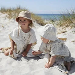 Hot Elodie Details Chapeau été Blushing Pink (2-3 ans)