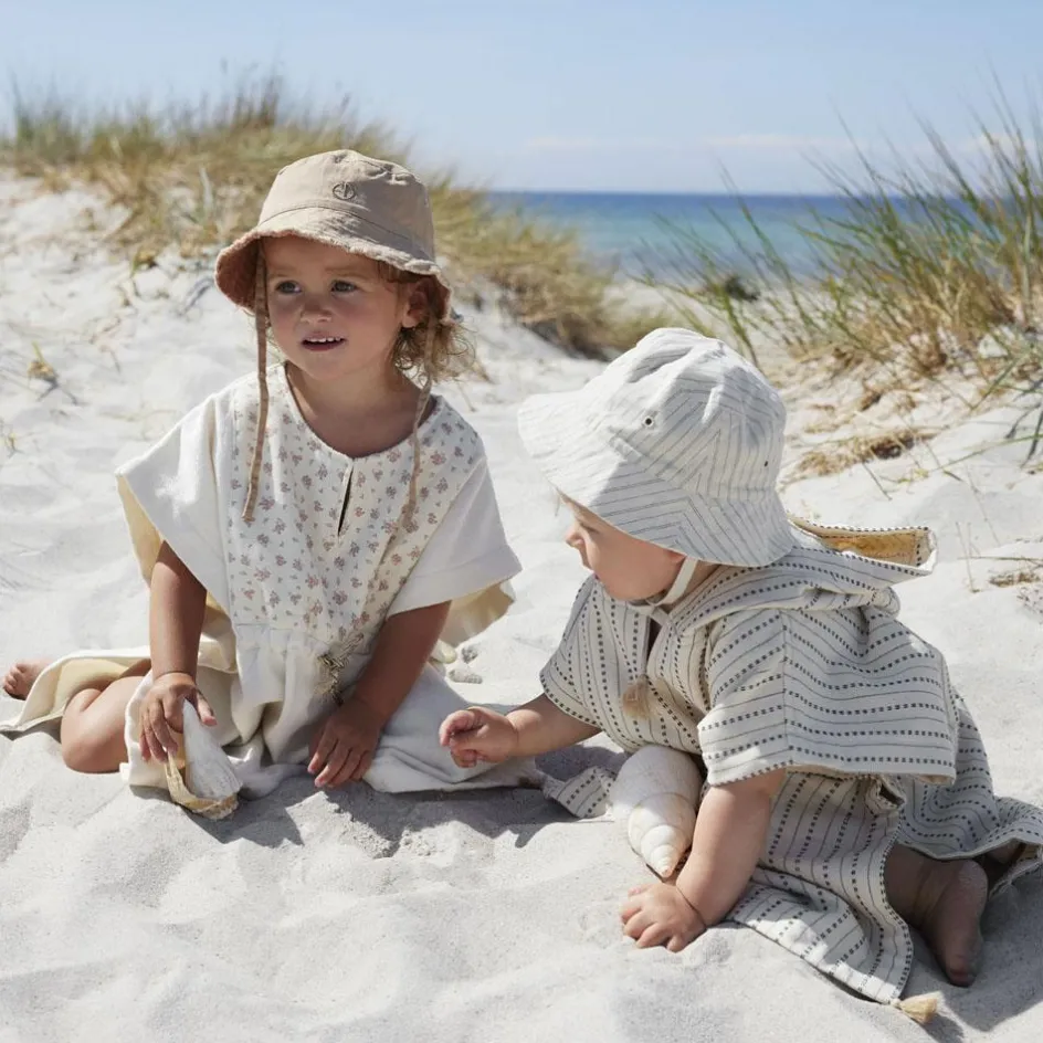 Hot Elodie Details Chapeau été Blushing Pink (2-3 ans)