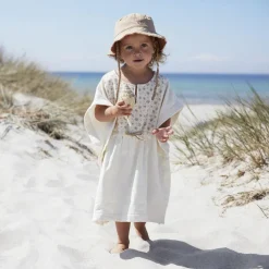 Hot Elodie Details Chapeau été Blushing Pink (2-3 ans)