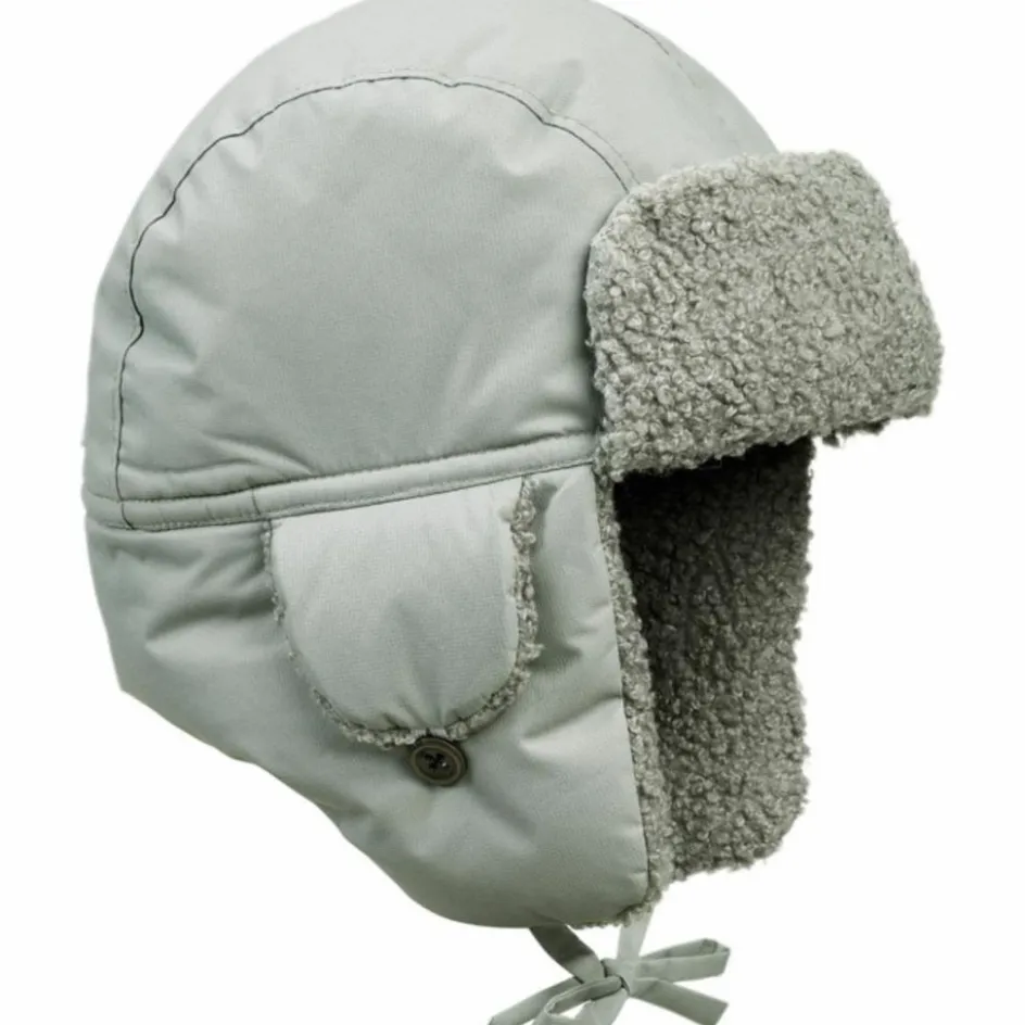 Chapka aviateur Hazy Jade (6-12 mois)|Elodie Details Best
