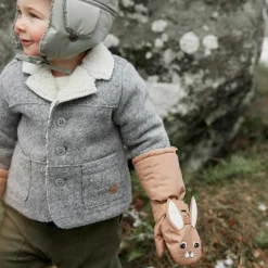 Chapka aviateur Hazy Jade (6-12 mois)|Elodie Details Best