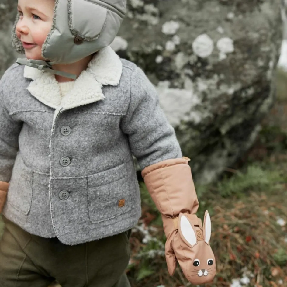 Chapka aviateur Hazy Jade (6-12 mois)|Elodie Details Best