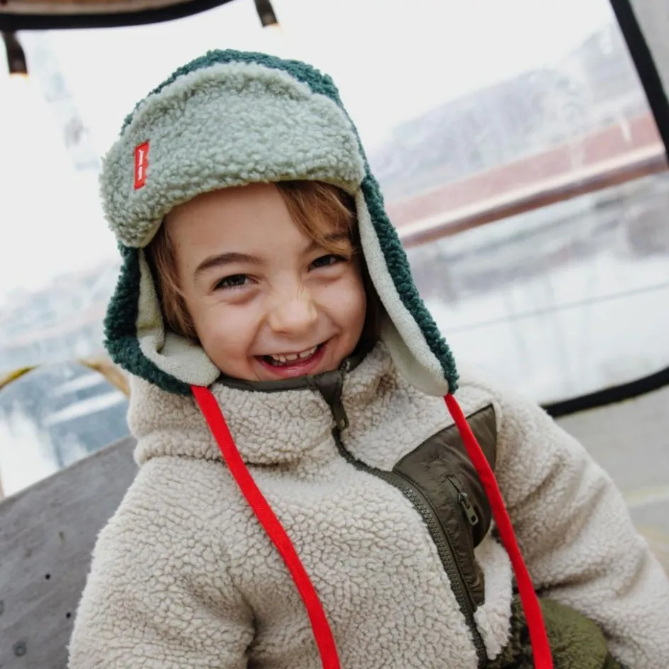 Best Hello Hossy Chapka Cozy Neo (2-5 ans)