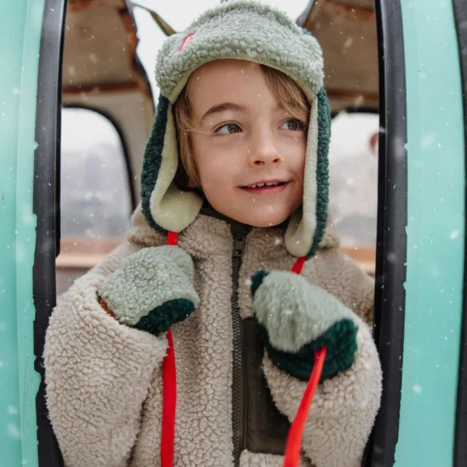 Best Hello Hossy Chapka Cozy Neo (2-5 ans)