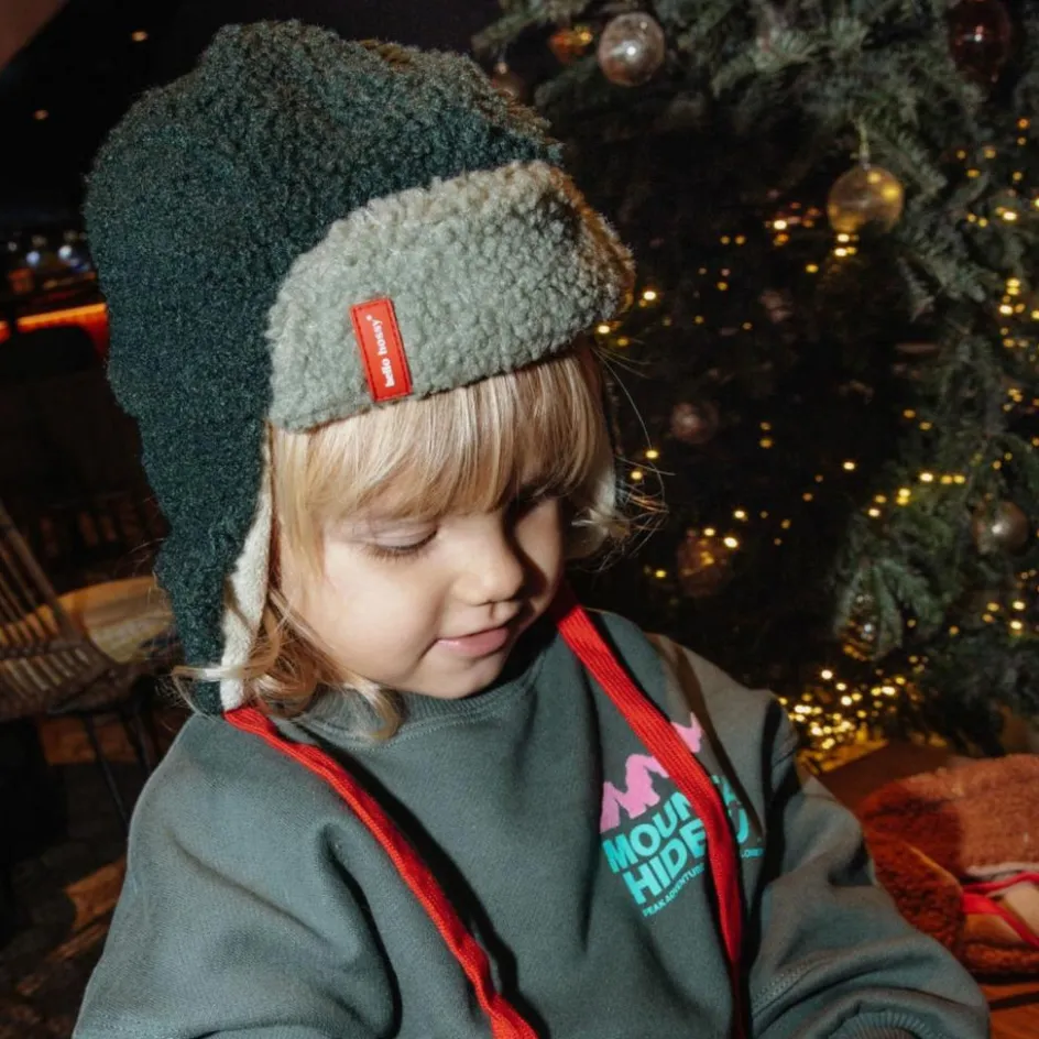 Best Hello Hossy Chapka Cozy Neo (2-5 ans)