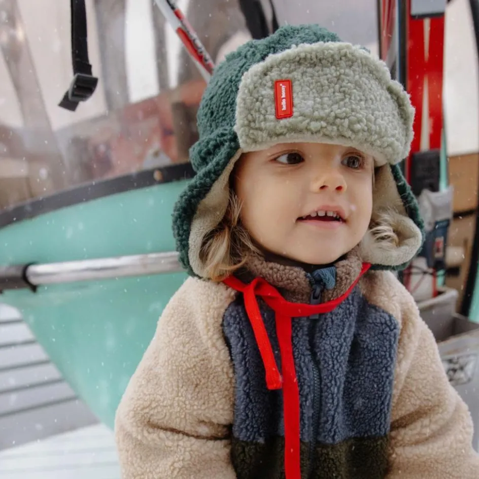 Best Hello Hossy Chapka Cozy Neo (2-5 ans)