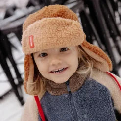 Chapka Cozy Sven (2-5 ans)|Hello Hossy Best