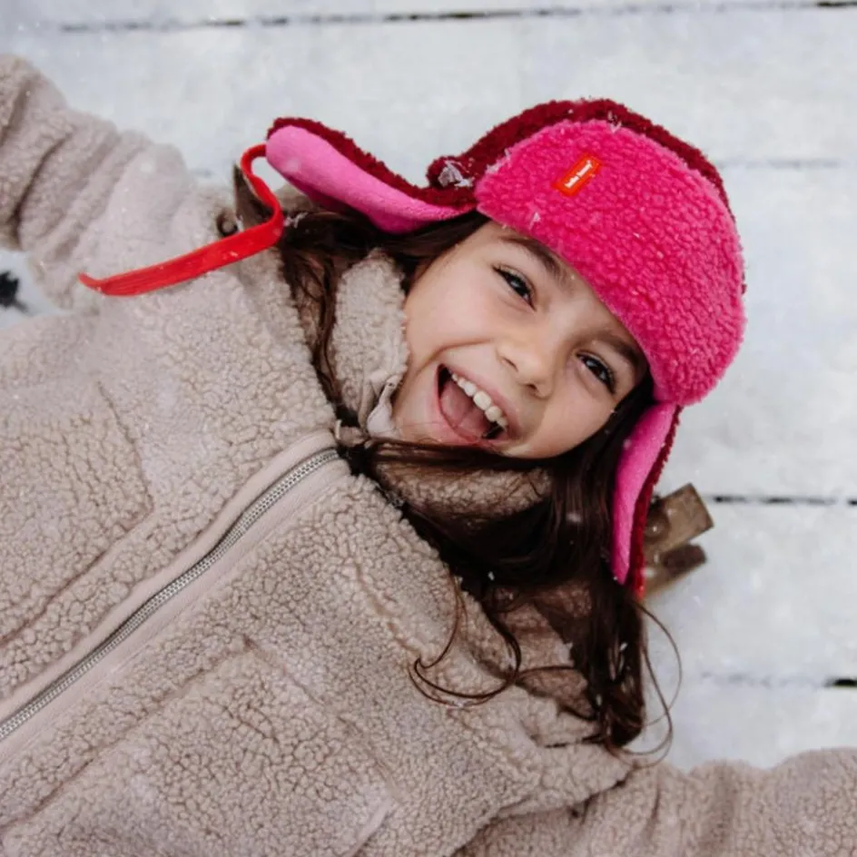 Chapka Cozy Tara (9-18 mois)|Hello Hossy Discount