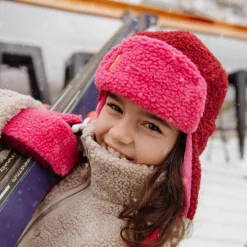 Chapka Cozy Tara (9-18 mois)|Hello Hossy Discount