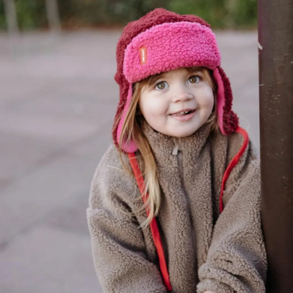 Chapka Cozy Tara (9-18 mois)|Hello Hossy Discount