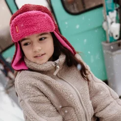 Chapka Cozy Tara (9-18 mois)|Hello Hossy Discount