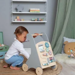 Sale Jabadabado Chariot d'activité