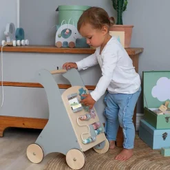 Sale Jabadabado Chariot d'activité