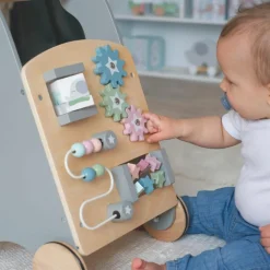 Sale Jabadabado Chariot d'activité