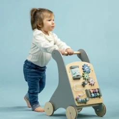 Sale Jabadabado Chariot d'activité