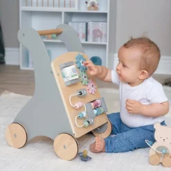 Sale Jabadabado Chariot d'activité