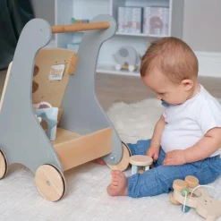 Sale Jabadabado Chariot d'activité