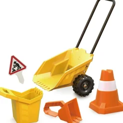 Discount Hape Chariot de chantier et accessoires pour la plage