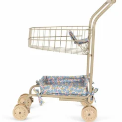 Chariot de course pour poupée Fleur Rosier|Konges Slojd Best