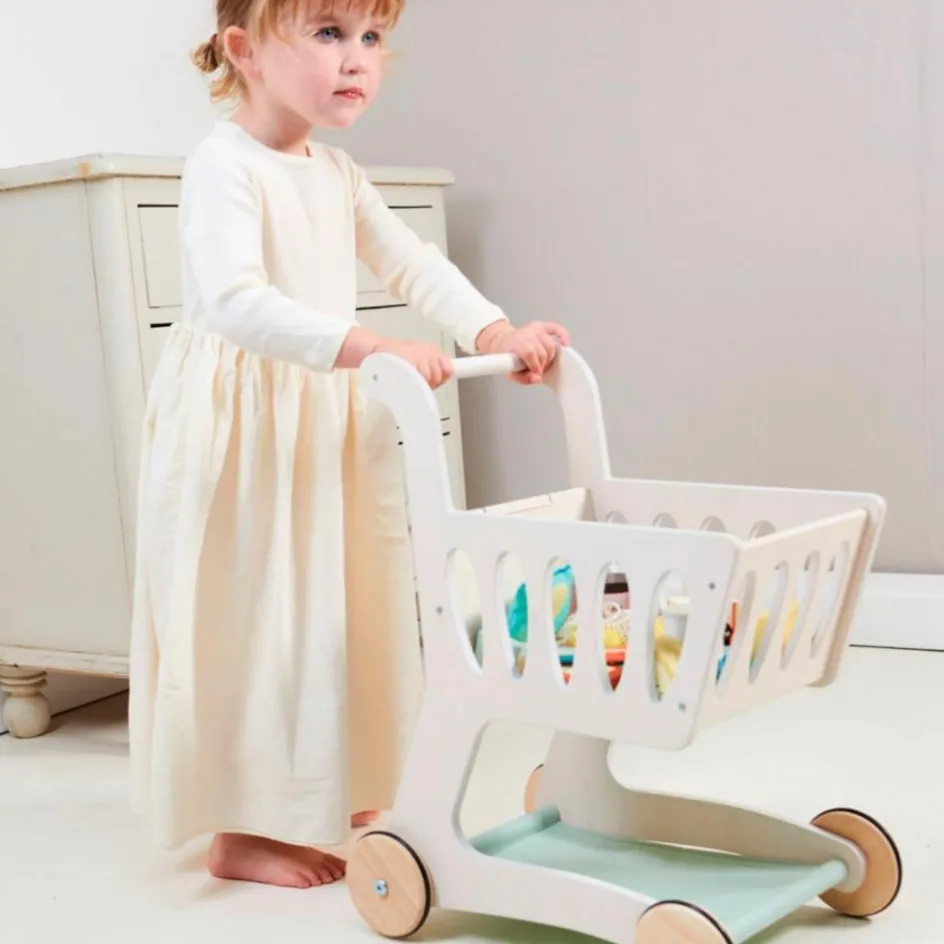 Chariot de courses|Tender Leaf Clearance