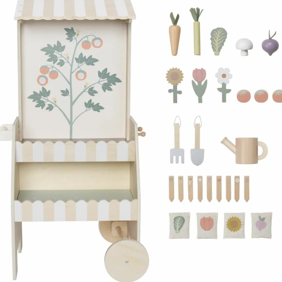 Best Jabadabado Chariot de jardinage