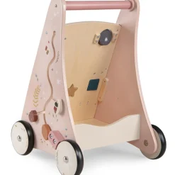 Chariot de marche d'activités Après la pluie|Moulin Roty Hot