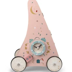 Chariot de marche d'activités Après la pluie|Moulin Roty Hot