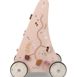 Chariot de marche d'activités Après la pluie|Moulin Roty Hot