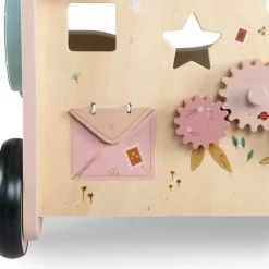 Chariot de marche d'activités Après la pluie|Moulin Roty Hot