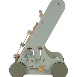 Best Little Dutch Chariot de marche en bois Little Farm